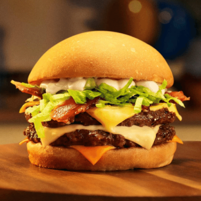 hambuguer smash