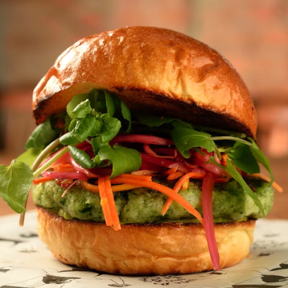 hambuguer Salada