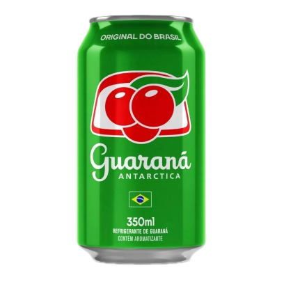 refrigerante Guaraná